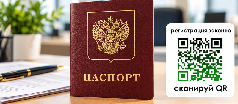 прописка в Старой Купавне